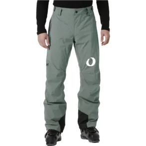 Helly Hansen - Herre Legendary Insulated skibuks med logo, Concrete