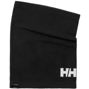 Helly Hansen - Polartec Halsedisse med logo, Sort