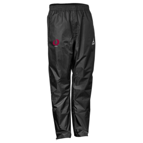 Select All-weather pants Monaco v24, Sort med logo og navn 