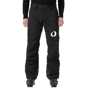 Helly Hansen - Herre Legendary Insulated skibuks med logo, Sort