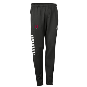Select Training pants reg fit Monaco v24, Sort med logo og navn 