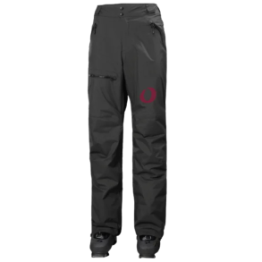 Helly Hansen - Herre Sogn Cargo skibuks med logo, Sort