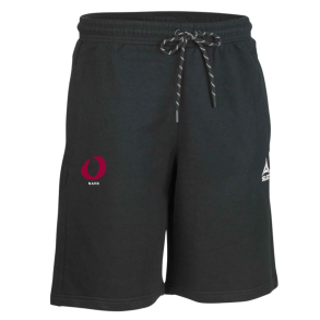 Select Sweat shorts Oxford v25, Sort med logo og navn 