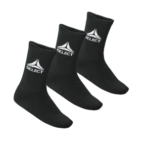 Select Sports 3 pack str�mper, Sort 